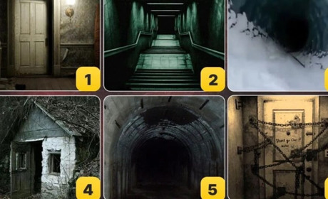 Твій вибір розкриє твої найбільші страхи: тест за картинкою