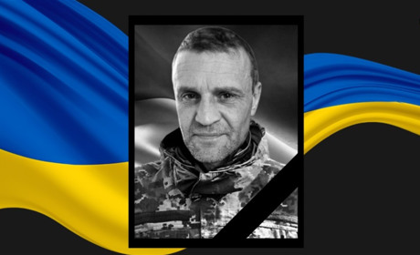 Сарненська громада «на щиті» зустріне 46-річного солдата Андрія Силку
