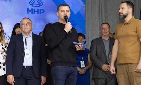 Микола Філонов: Техніка на три мільйони для Сил оборони – наш черговий внесок у Перемогу України