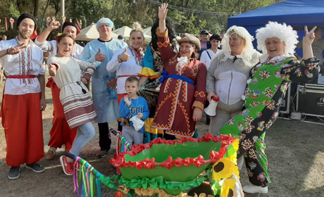 Як в Біляївці у перегонах на тачках змагалися: хто переміг 