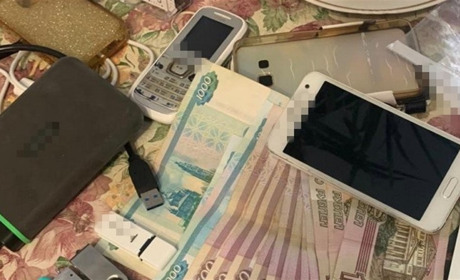 У Херсоні викрили шпигунку