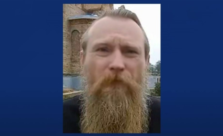 Повідомили про підозру священнику з Херсонщини, який записав відео на підтримку рф