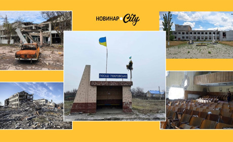 Любашівщина прихистила численну родину з Херсонщини, але страх людей не полишає й досі