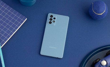 Практичний огляд Samsung Galaxy A72