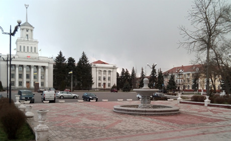 Де буде сніг, а де тепло до + 21°