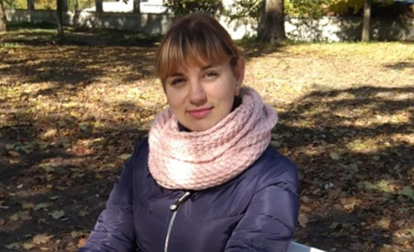 Коли робота — це турбота: історія Інни Мельник із територіального центру Гадяцької громади