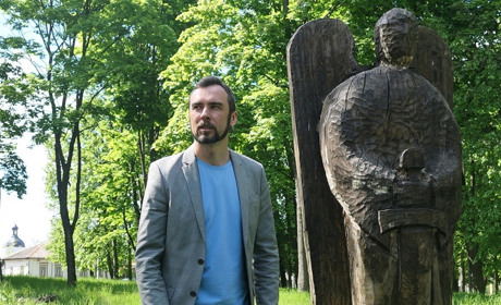 «Стимул працювати далі»: глухівчанин Роман Дзекелев – про стипендію голови Сумської ОВА