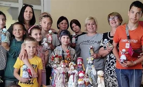 Ірина Сельницька: «Переселенці потребують уваги і поваги оточуючих»