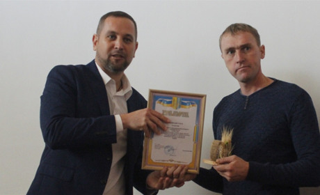 У Попасній привітали працівників сільського господарства району з їх професійним святом