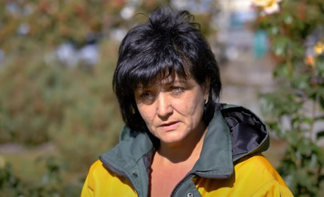 Майстриня «Сватове-благоустрій» Тетяна Реуцька стала героїнею проєкту «Я у цьому профі»: відео