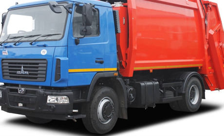 Увага! Зміни у графіку збирання побутових відходів у Кіцмані та населених пунктах громади