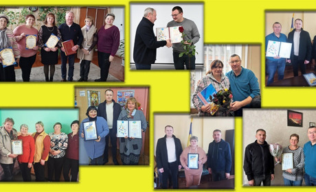 Щирі слова подяки та відзнаки з нагоди професійного свята – соцробітникам Білопільщини