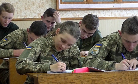 Продовжено терміни подачі документів до військових навчальних закладів у 2026 році