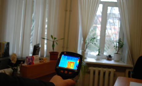 У Покровську проходить енергоаудит