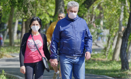 За тиждень в Мелітополі захворів 101 мешканець, хоча запорізька статистика цього не відображає