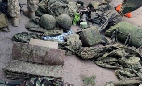 Триває 445-й день війни. Втрати ворога та ситуація в регіонах станом на 14 травня