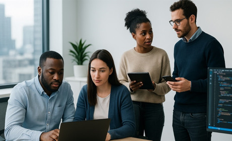 Майбутнє найму: штучний інтелект, віддалені команди та глобальні таланти