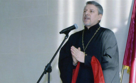 Доля священника. Отець Василь розказав свою історію