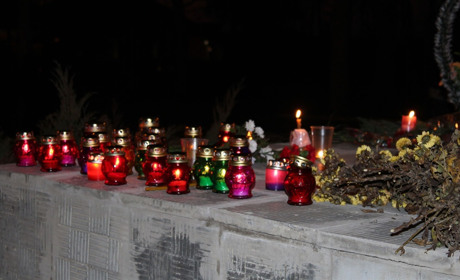 Білопільщина вшанувала пам'ять жертв Голодомору