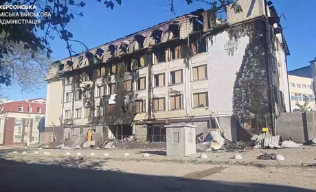 На Херсонщині окупанти завдали ударів по житлових кварталах, критичній та соціальній інфраструктурі