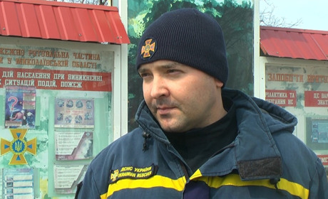 «Більше півсотні пожеж на місяць — через необережність»: начальник рятувальної частини Первомайська