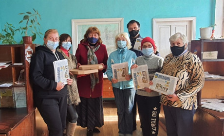 «Білопільщина» щиро вітає з Днем працівників радіо, телебачення та зв’язку!