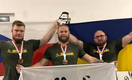 Вдалий початок спортивного сезону Валерія Газаєва: встановлено три особистих рекорда