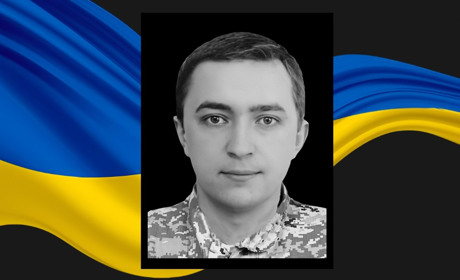 У громаді Сарненського району попрощалися з померлим військовим