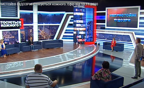  Адвокат із Кременця Ірина Сідорова: про зйомки програми "Стосується кожного" і що було після