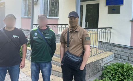 У Глухові виявили росіянина, який незаконно перебував в Україні
