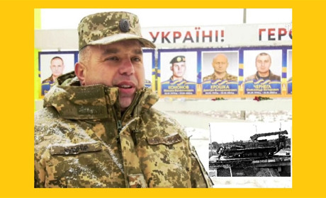 Лютий березень 2022 згадує Микола Кушнір, командир частини, яка обороняла Ніжин