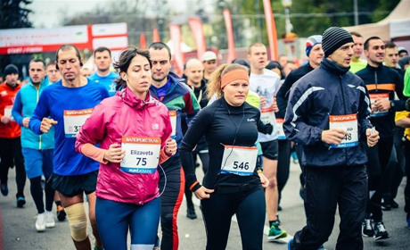 В экидене с бегунами посоревнуются мастер бразильского джиу-джитсу и спелеолог