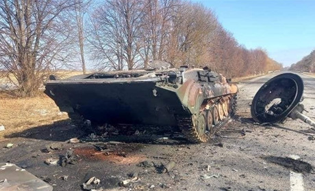 Триває 99-й день війни. Втрати ворога та ситуація в регіонах станом на ранок 2 червня