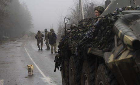 Триває 727-й день війни. Втрати ворога та ситуація в регіонах станом на 20 лютого