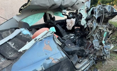 У Шостці в ДТП постраждали водій та пасажирка