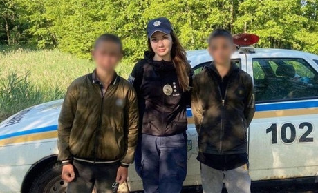 Двоє підлітків з Корюківки хотіли назбирати лисичок і заблукали