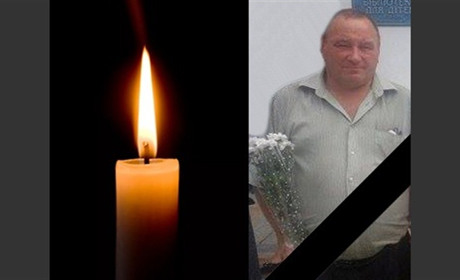 Сьогодні Білопілля попрощалось із Миколою Івановичем Калюжним