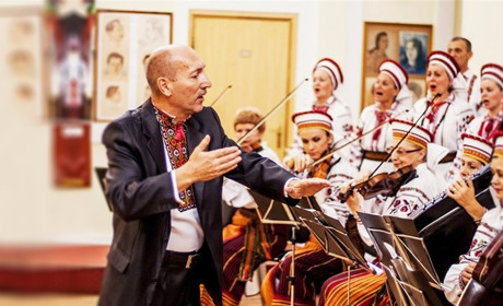 «Над Поліссям птахом полечу». Спомини про композитора Федора Гощука