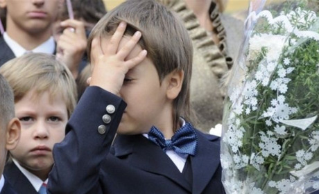 Сусіди. Сіту поцікавились у корюківчан, скільки коштує зібрати дитину до школи