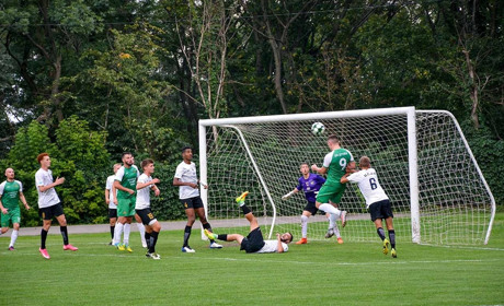 Мирівська "Дружба" яскраво стартувала на Кубку України серед аматорів