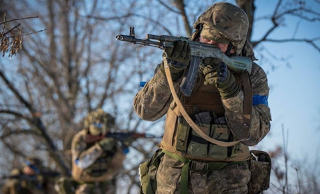 За Україну, за її волю!