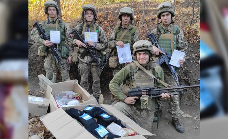 Захисникам потрібні противірусні засоби 