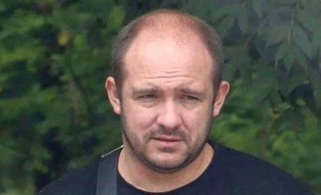 У Бердянську російські військові викрали волонтера Олексія Піддубного