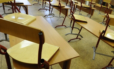 Окупанти хочуть вчитися у херсонському виші