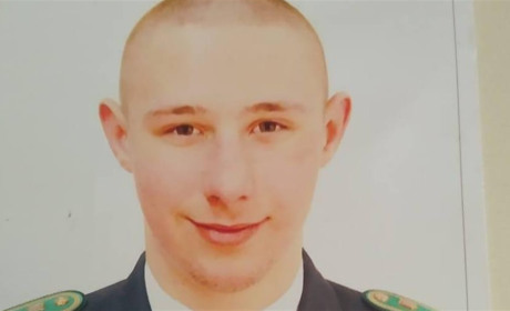 Після понад двох років пошуків підтвердилася загибель прикордонника Андрія Рябко з Глухова