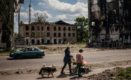 “Місяць просиділи в підвалі”: історія переселенців з Миколаївщини, що проживали на лінії вогню