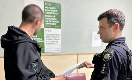 Викрав мотоцикл: у Первомайську затримали чоловіка, якого підозрюють у серії крадіжок