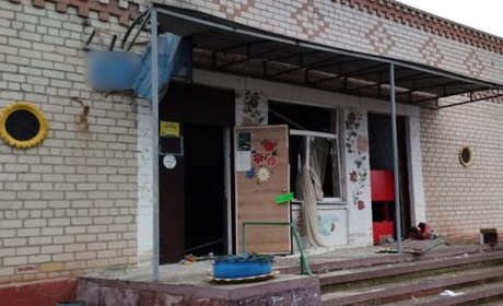 На Херсонщині армія рф завдала ударів по житлових кварталах, критичній та соціальній інфраструктурі