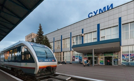 Залізничне сполучення з Сумщиною: маршрути деяких поїздів тимчасово змінено