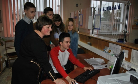 Калинівський технологічний коледж запрошує випускників шкіл та училищ на навчання 